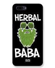 Herbal baba |  oppo A3s Phone Case