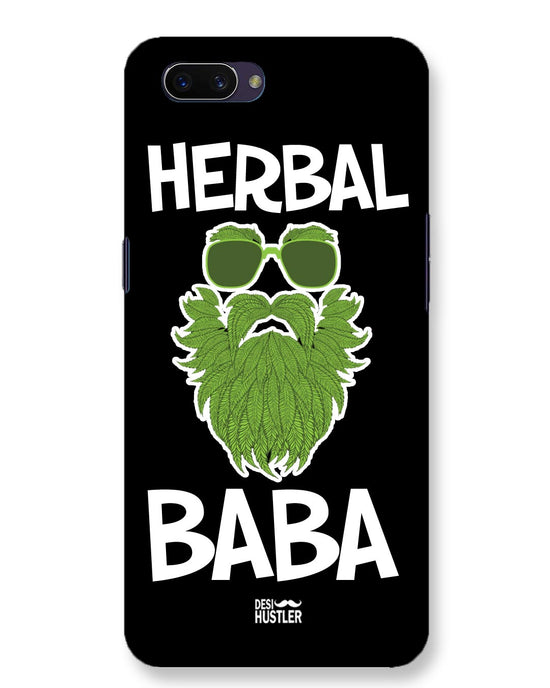 Herbal baba |  oppo A3s Phone Case