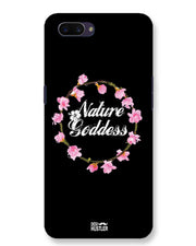 Nature goddess  |  Oppo A3S  Phone Case