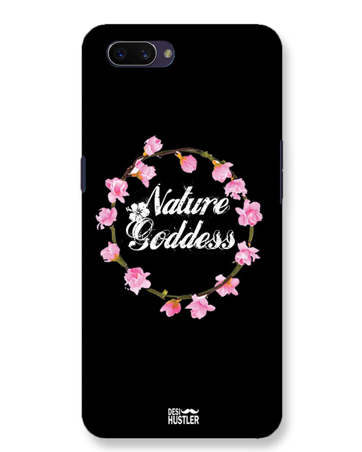Nature goddess  |  Oppo A3S  Phone Case