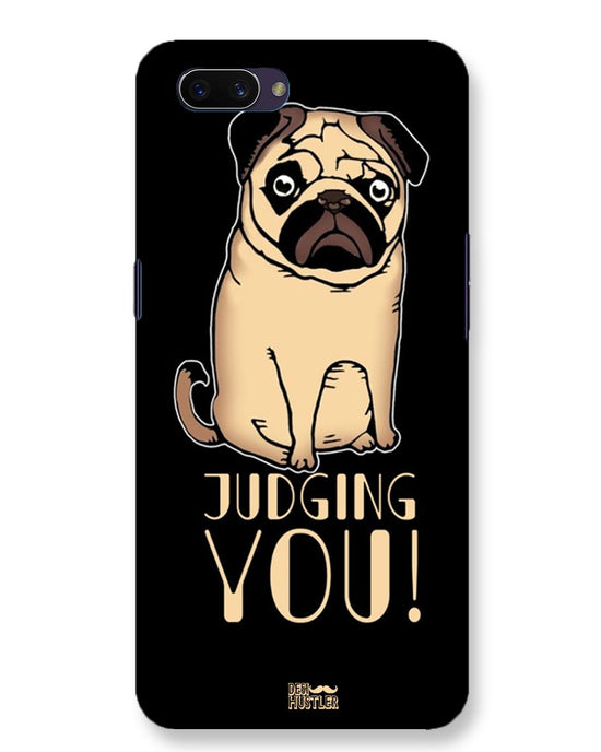 judging you I OPPO A3s Phone Case