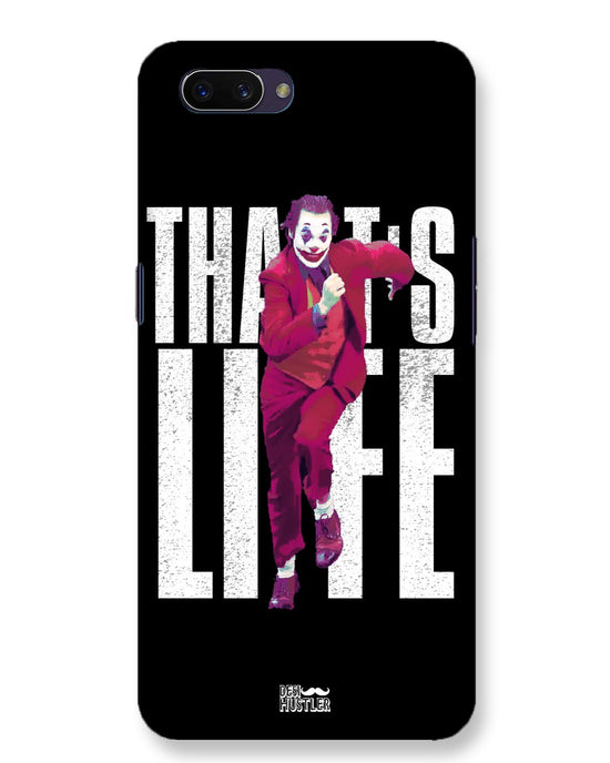 Joker life |  Oppo A3S  Phone Case