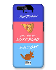 BEST OF F.R.I.E.N.D.S  | oppo A3s Phone Case