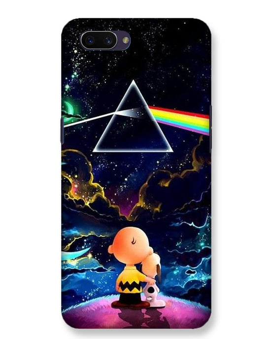 Cosmic friends |  Oppo A3S  Phone Case