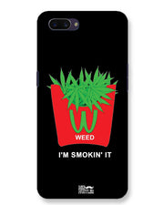 My happy meal |  Oppo A3S  Phone Case