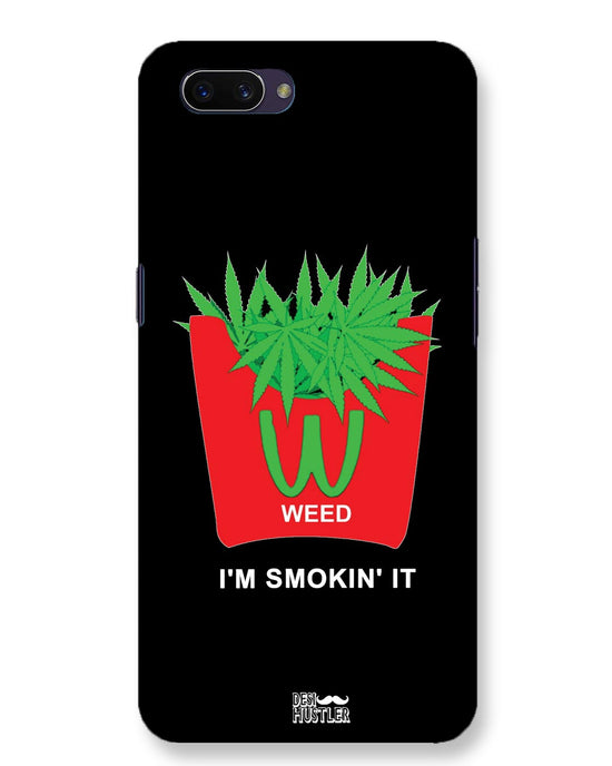 My happy meal |  Oppo A3S  Phone Case