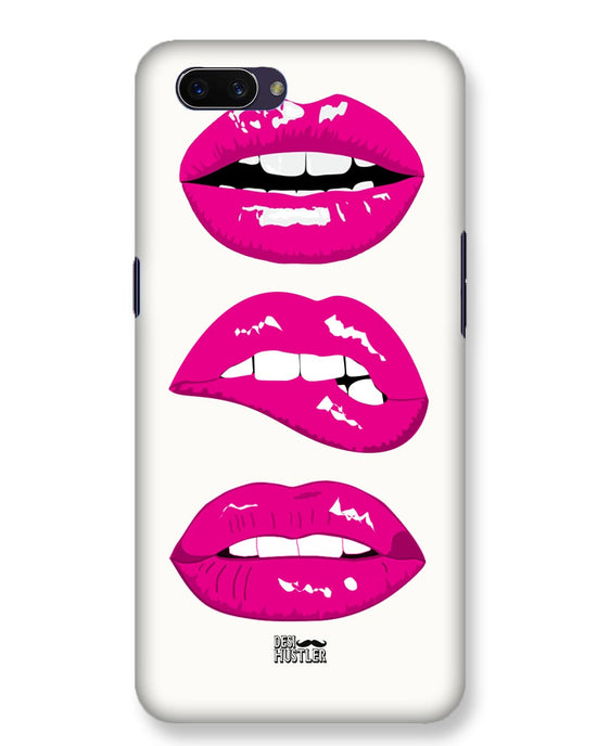 Sassy Lips | oppo A3s Phone Case