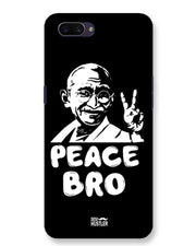 Peace bro  | oppo A3s Phone Case