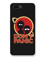 Don't panic |  Oppo A3s Phone Case
