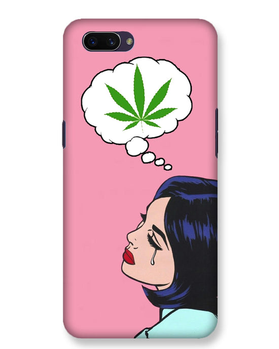 Thinking of you  | oppo A3s  Phone Case