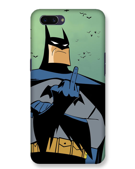Batfinger | Oppo A3s Phone Case
