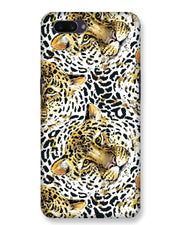 The Cheetah |  oppo a3s Phone Case