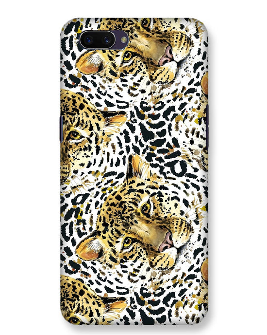 The Cheetah |  oppo a3s Phone Case