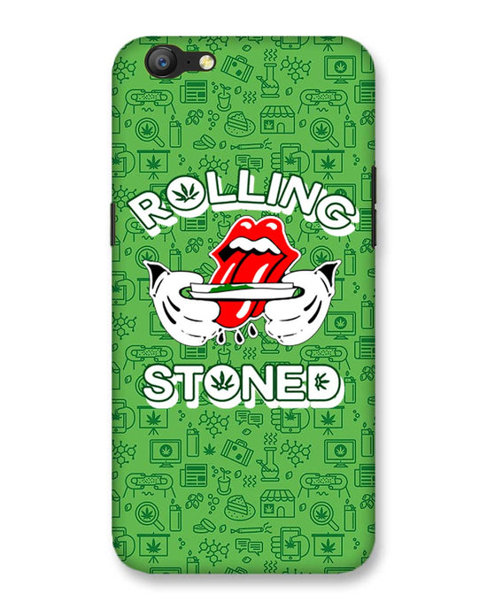 rolling stone | Oppo A57 Phone Case