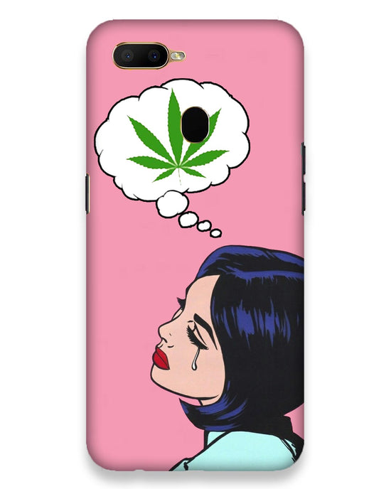 Thinking of you  | Oppo A5S  Phone Case