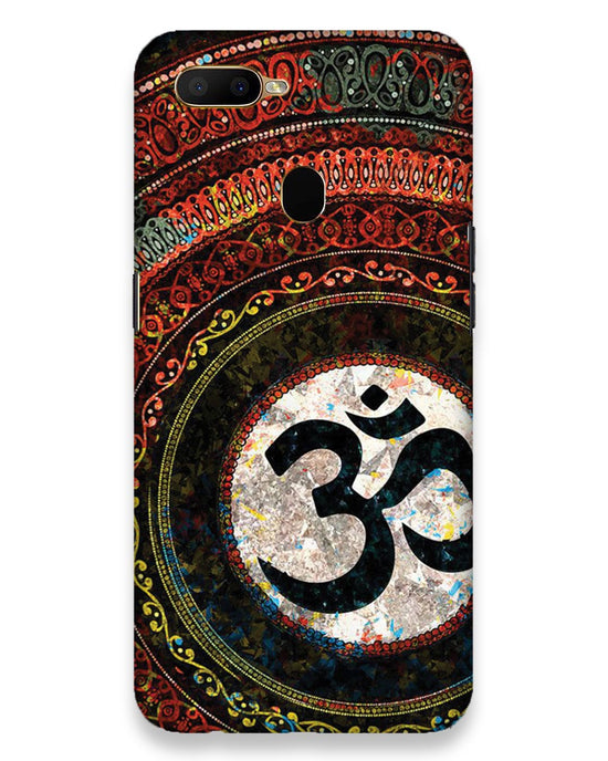 Om Mandala  |  Oppo A5S  Phone Case