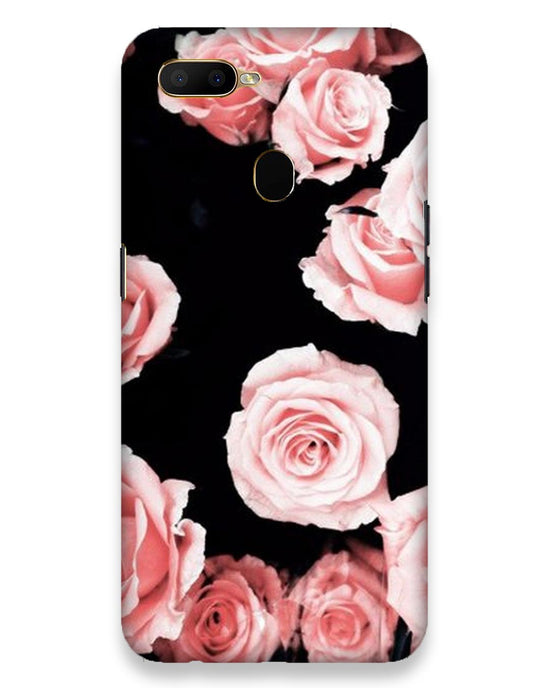 Pink roses  |  Oppo A5S Phone Case