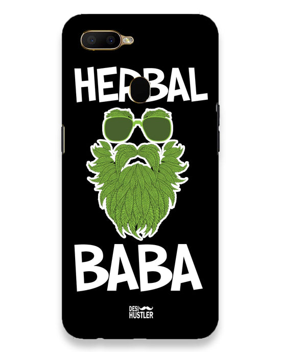 Herbal baba |  Oppo A5S Phone Case