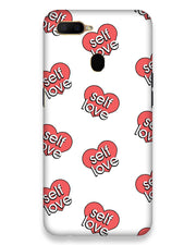 Self love  |  Oppo A5S Phone Case