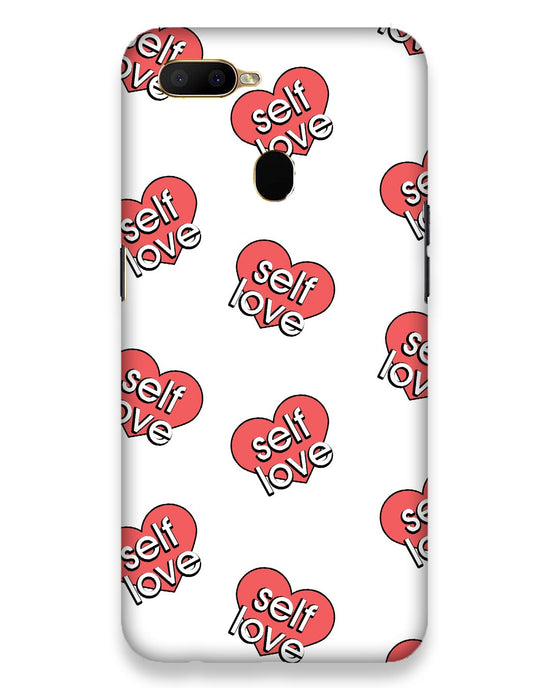 Self love  |  Oppo A5S Phone Case
