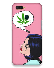 Thinking of you  | Oppo A7  Phone Case