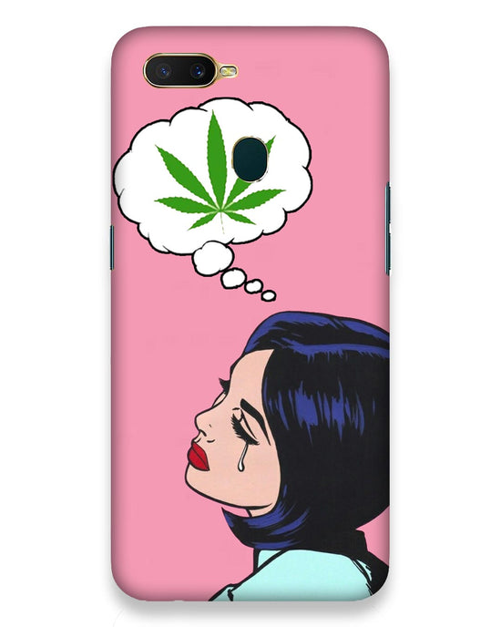 Thinking of you  | Oppo A7  Phone Case