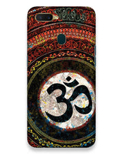 Om Mandala  | Oppo A7  Phone Case