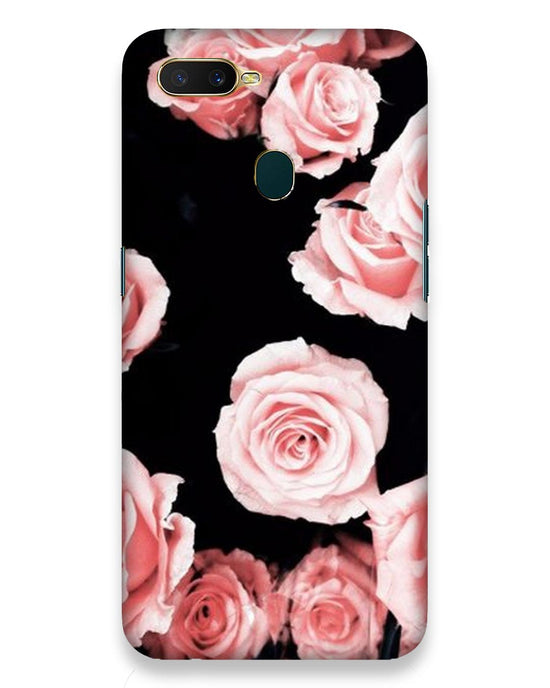Pink roses  |  Oppo A7 Phone Case