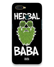 Herbal baba |  Oppo A7 Phone Case