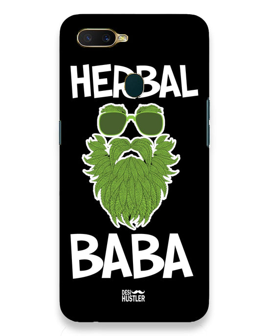 Herbal baba |  Oppo A7 Phone Case