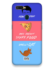 BEST OF F.R.I.E.N.D.S  | Oppo A7 Phone Case