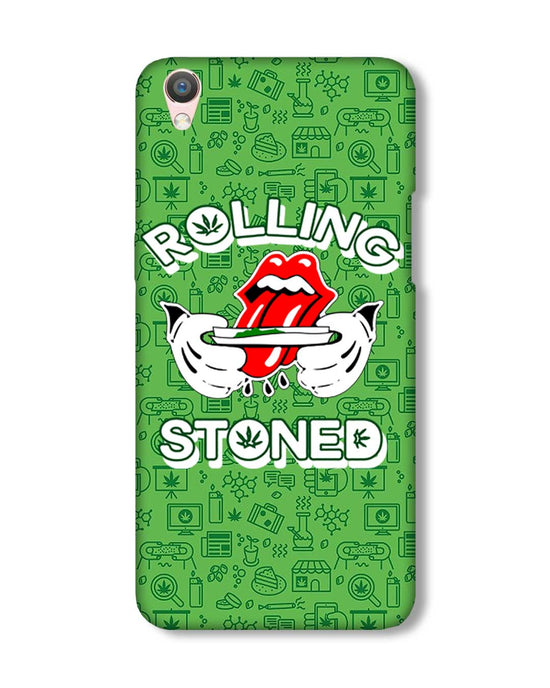 rolling stone | Oppo F1 Plus Phone Case