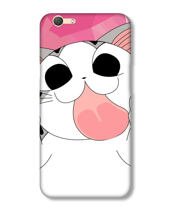 Licking Cat | Oppo F1 S Phone Case