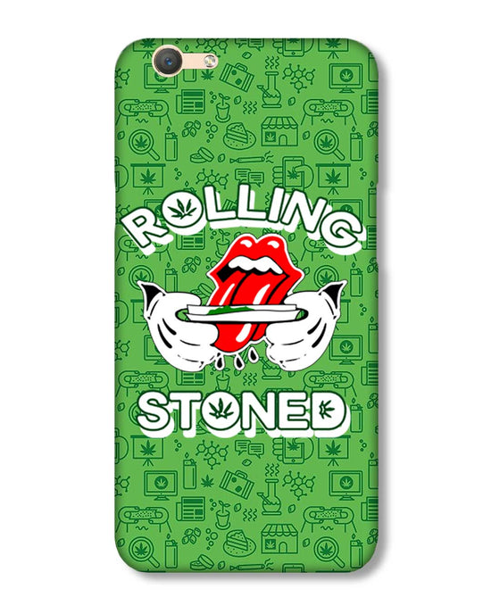 rolling stone | Oppo F1 S Phone Case