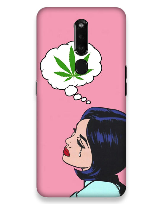 Thinking of you  | oppo f11 pro  Phone Case