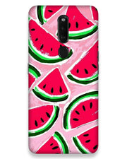 Summer Melon  |  oppo f11 pro Phone Case