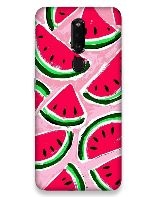 Summer Melon  |  oppo f11 pro Phone Case