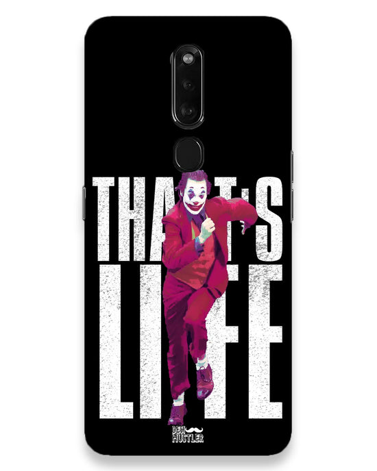 Joker life |  Oppo F11 Pro  Phone Case