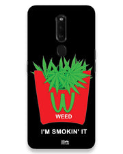 My happy meal  |  Oppo F11 Pro  Phone Case