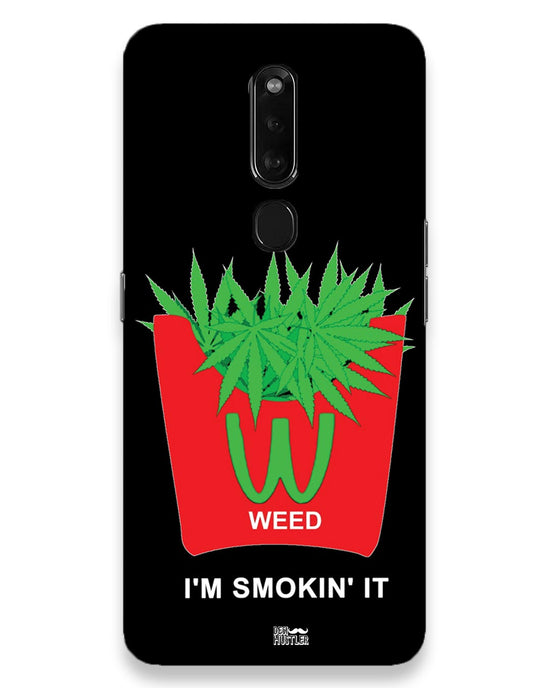 My happy meal  |  Oppo F11 Pro  Phone Case