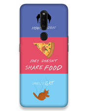 Best of f.r.i.e.n.d.s  | oppo f11 pro Phone Case