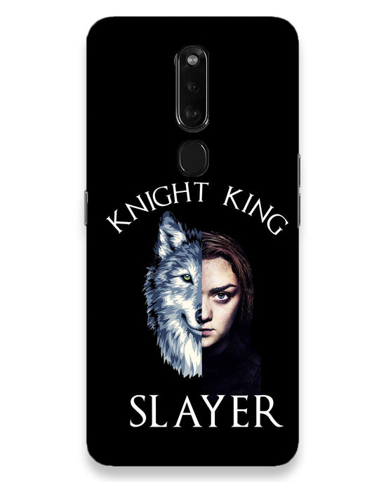 Knight king slayer | Oppo F11 Pro Phone Case
