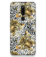 The Cheetah |  oppo f11 pro Phone Case