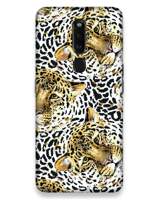 The Cheetah |  oppo f11 pro Phone Case