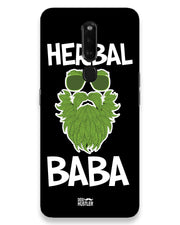 Herbal baba |  oppo f11 pro Phone Case