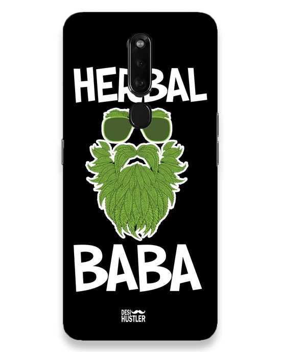 Herbal baba |  oppo f11 pro Phone Case