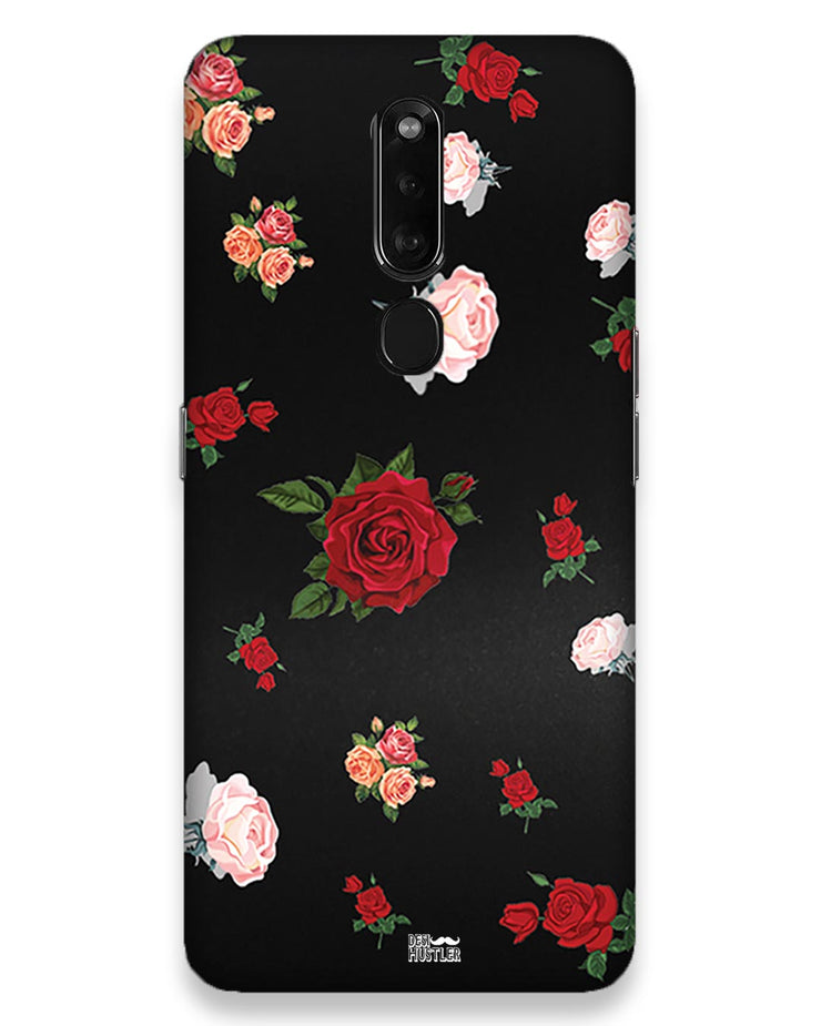 pink rose |  Oppo F11 Pro  Phone Case