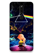 Cosmic friends  |  Oppo F11 Pro  Phone Case
