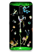 Space adventures |oppo f11 pro Phone Case
