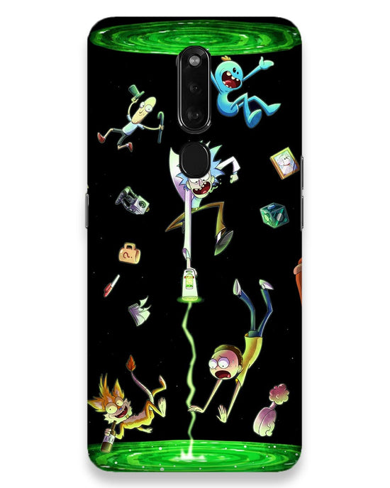 Space adventures |oppo f11 pro Phone Case